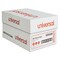 Universal 8.5 in. x 11 in. 20 lbs. Bond Weight High-Bright Multipurpose Paper - White (10/Carton)